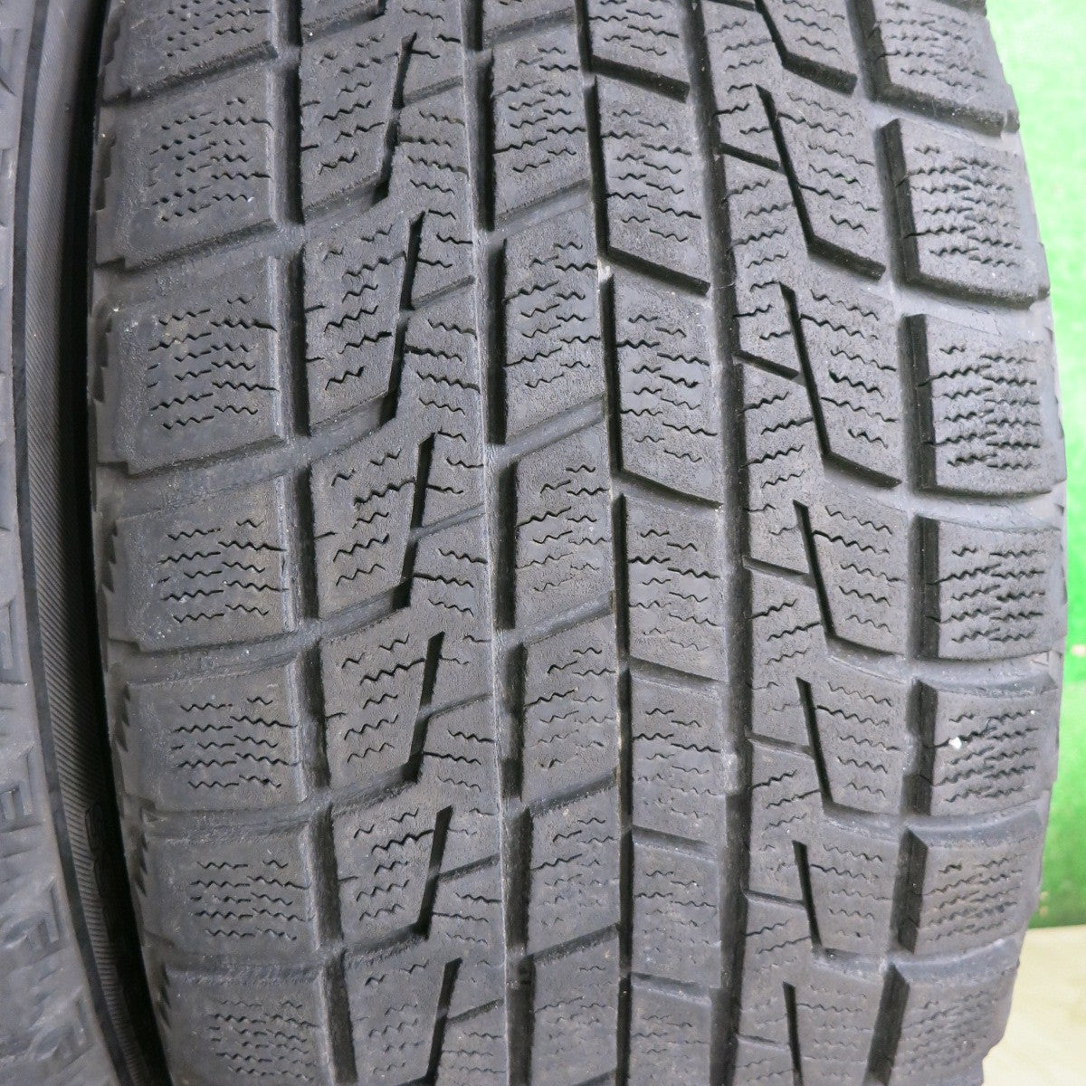 センサー付!キレイ★レクサス GS 純正 245/40R18 スタッドレス ブリヂストン ブリザック REVO1 18インチ PCD114.3/5H★5051602NJス