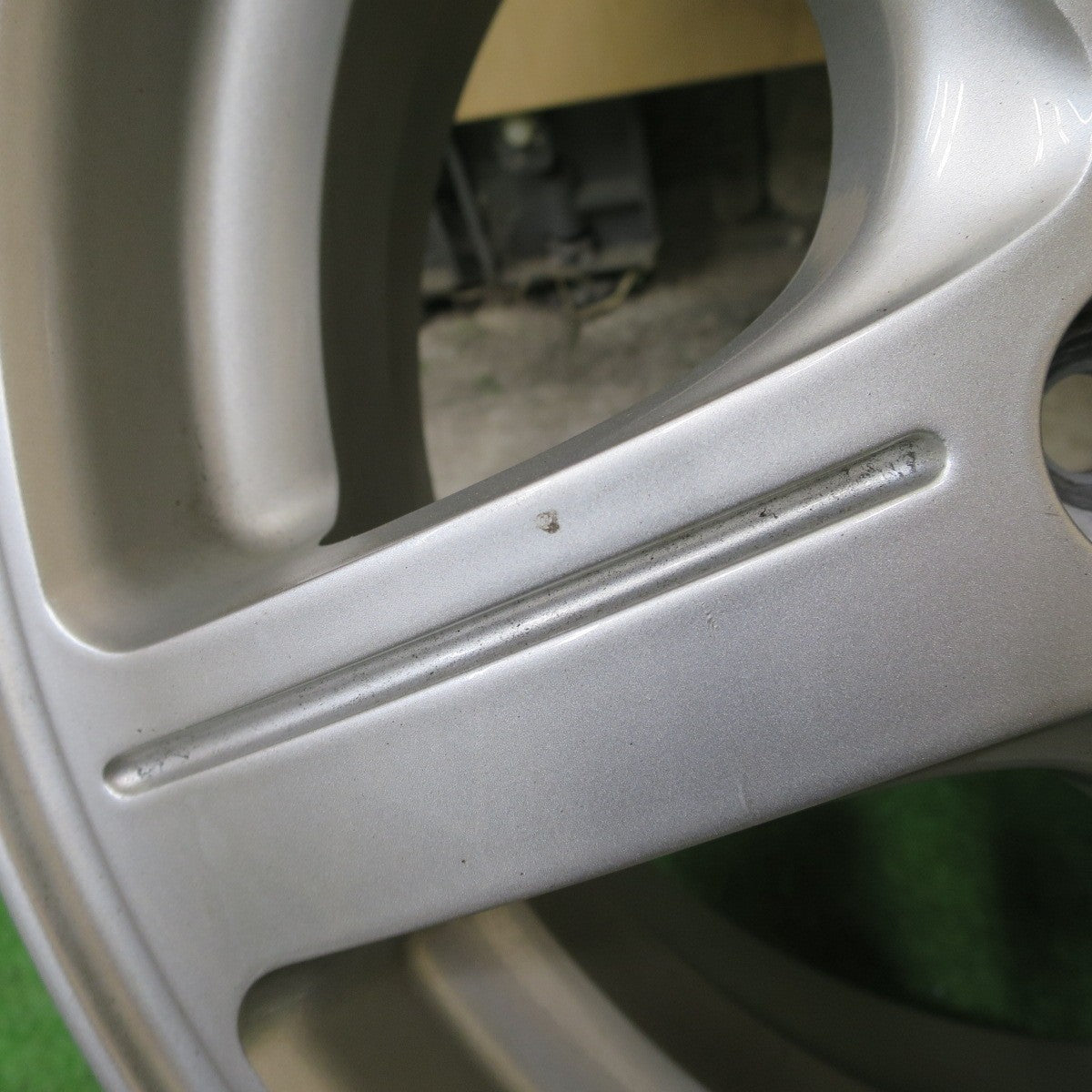 4本価格★FEID フェイド 14インチ ホイール 14×5.5J PCD100/4H★6042703NGホ