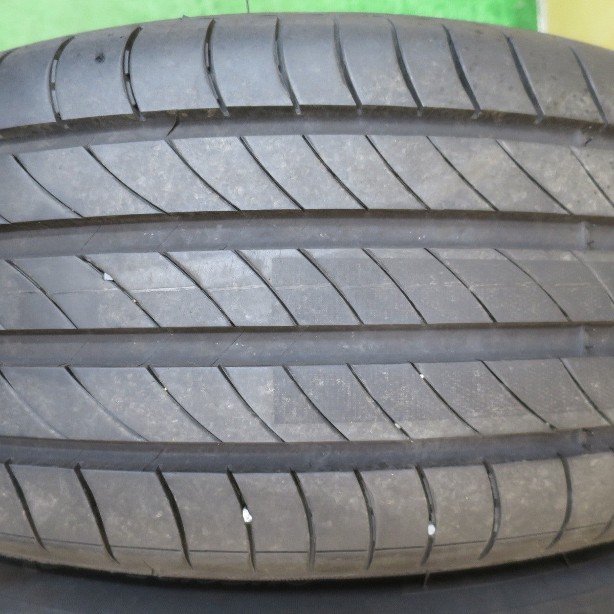 バリ溝!22年!キレイ!9分★ボルボ V50 S40 純正 205/55R16 ミシュラン プライマシー4 16インチ PCD108/5H★5082903NJノ