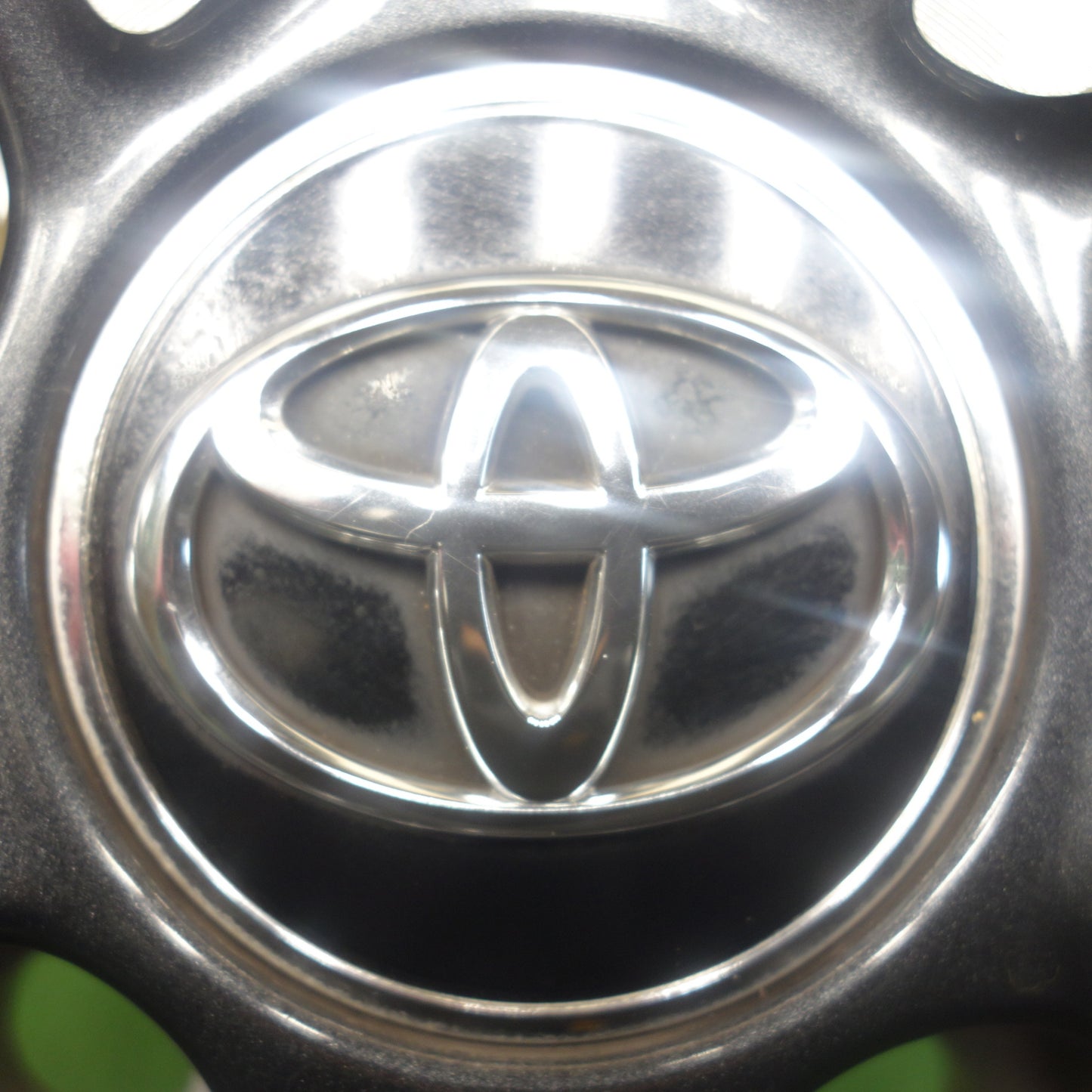 4本価格★トヨタ 60系 ハリアー ターボ 純正 ホイール 18インチ 18×7.5J PCD114.3/5H★6012901KTホ