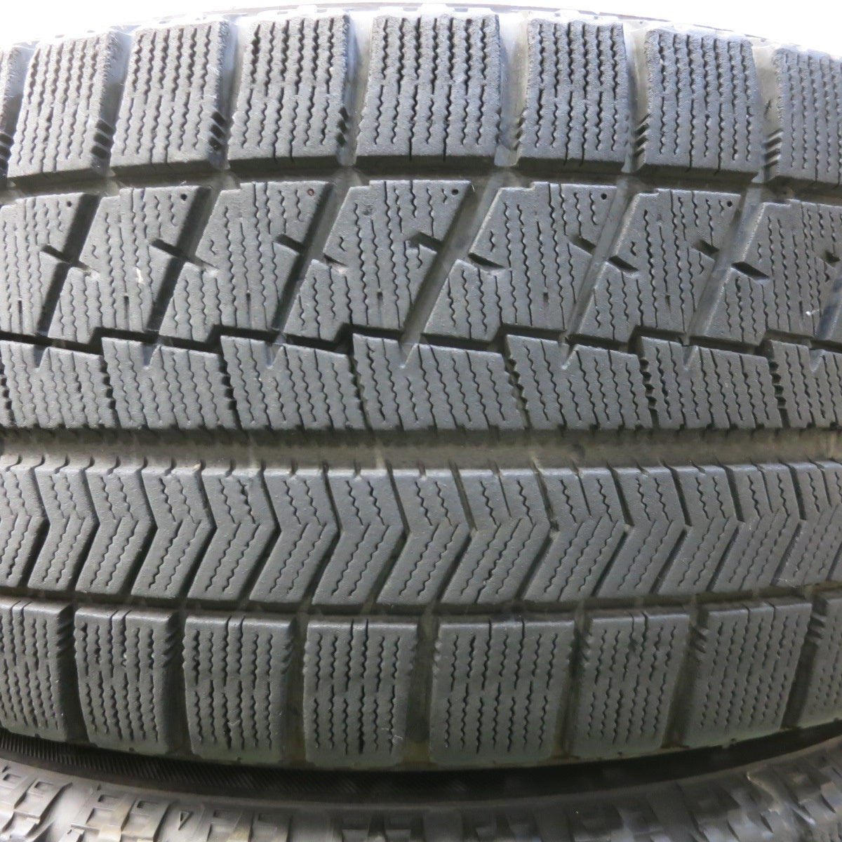 4本価格★S/F STEINER 215/55R17 スタッドレス ブリヂストン ブリザック VRX 17インチ シュタイナー PCD114.3/5H★5091803SKス