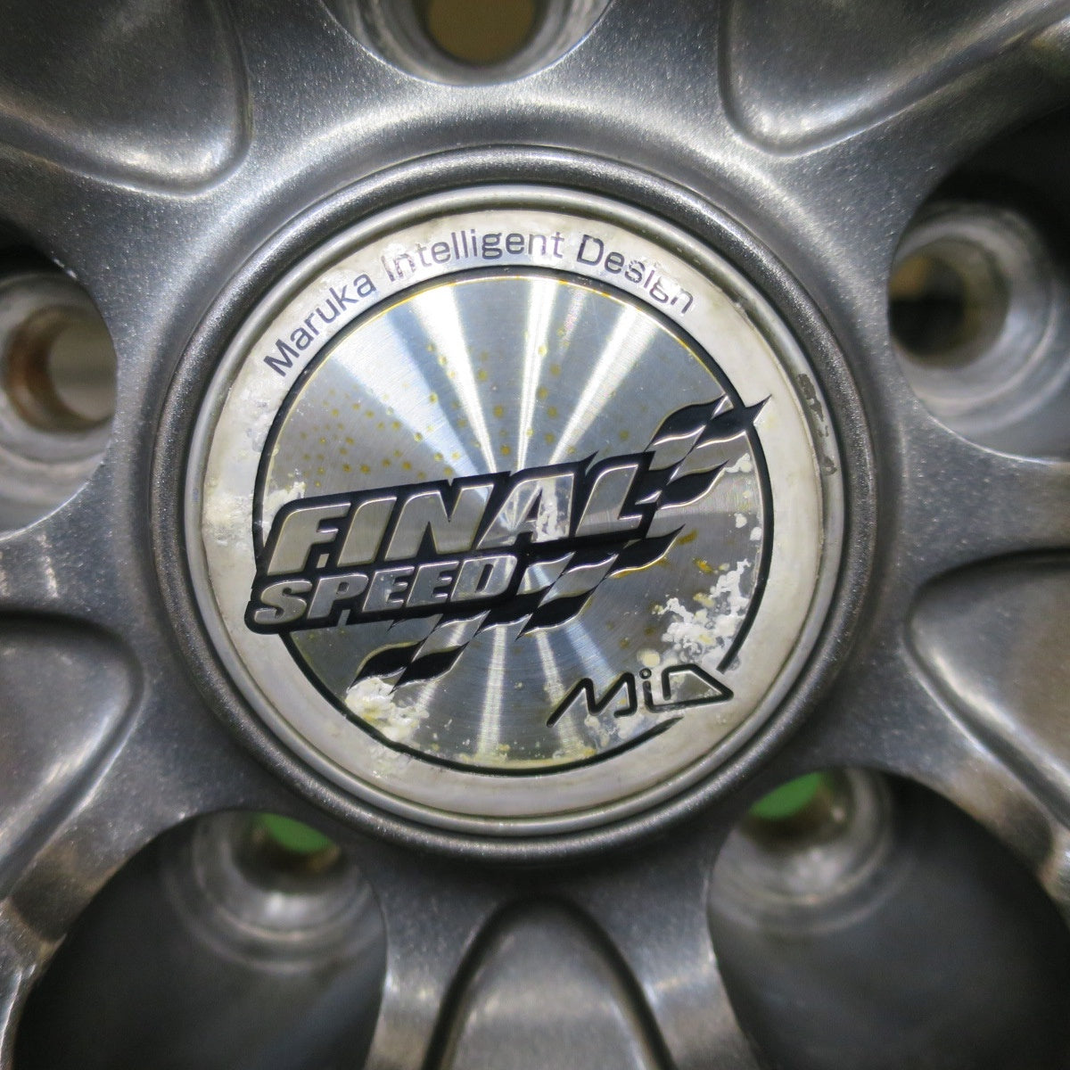 バリ溝!24年!キレイ!9分◎スタッドレス 225/65R17 ミシュラン X-ICE SNOW SUV FINAL SPEED MiD ファイナルスピード 17インチ PCD114.3/5H◎6101903NGス