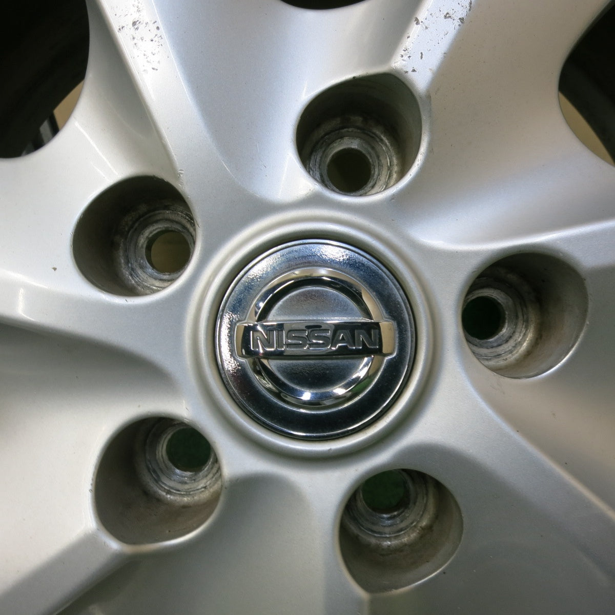 4本価格★日産 C26 セレナ 純正 ENKEI ホイール 16インチ 16×6J エンケイ PCD114.3/5H★5061913SYホ