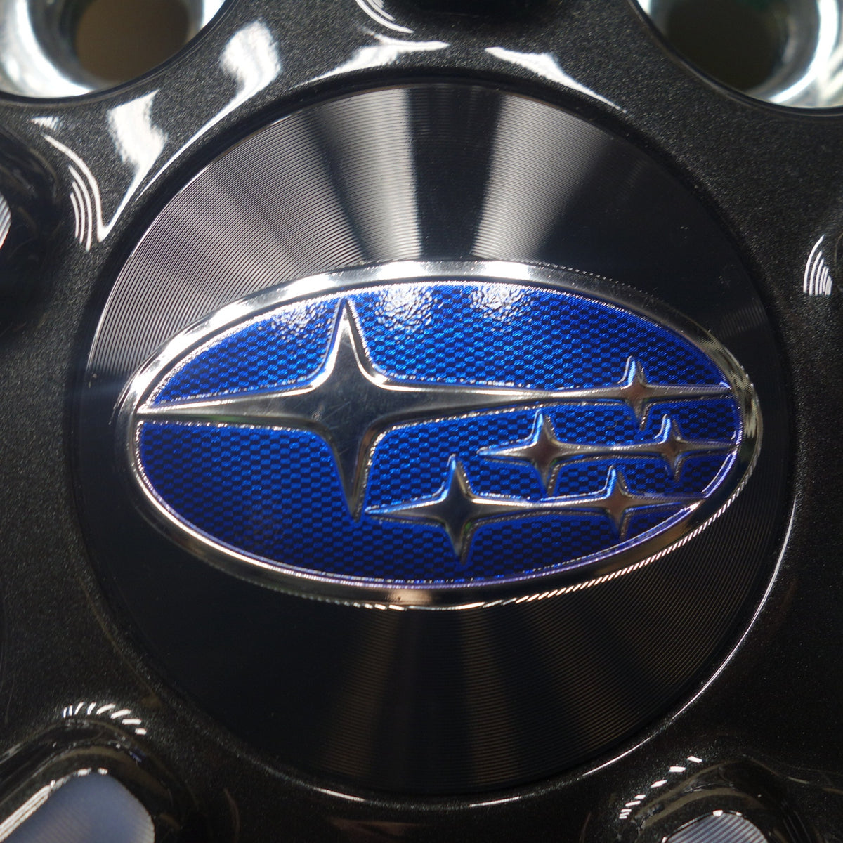 新車外し★スバル VN5 レヴォーグ STI スポーツ 純正 ホイール 18インチ 18×7.5J PCD114.3/5H★6032102KTホ