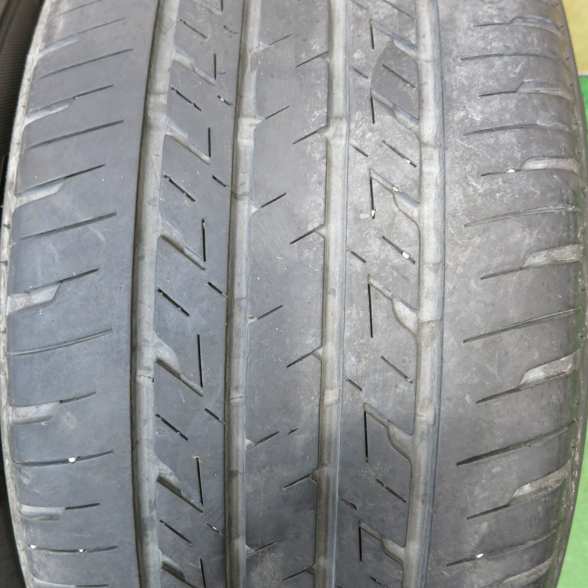 4本価格!21年★プジョー 308 GT 純正 225/40R18 セイバーリング SL201 18インチ PCD108/5H★5080105HAノ