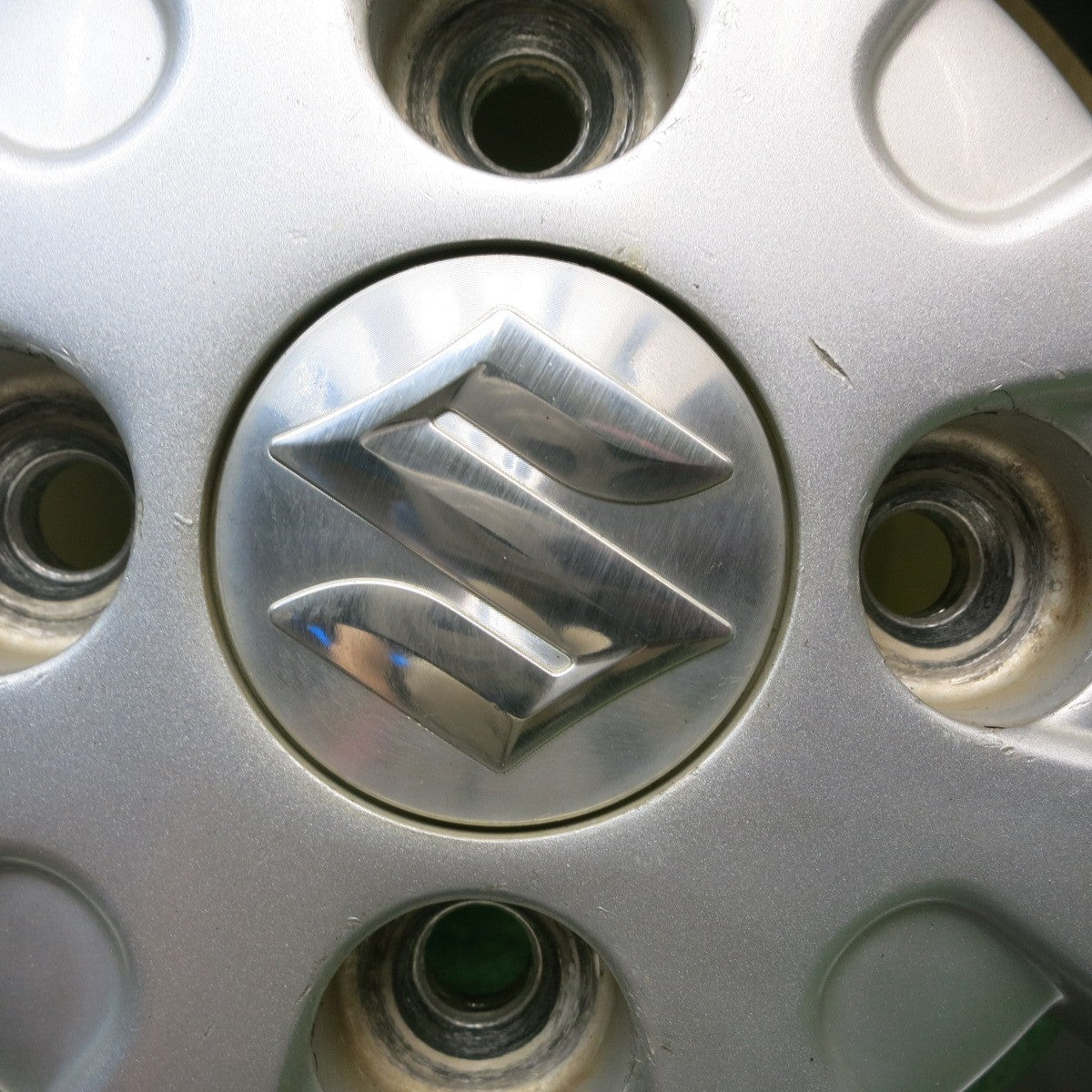 4本価格!23年★スズキ ワゴンR 純正 155/65R14 ブリヂストン エコピア NH200C 14インチ PCD100/4H★5083102HAノ