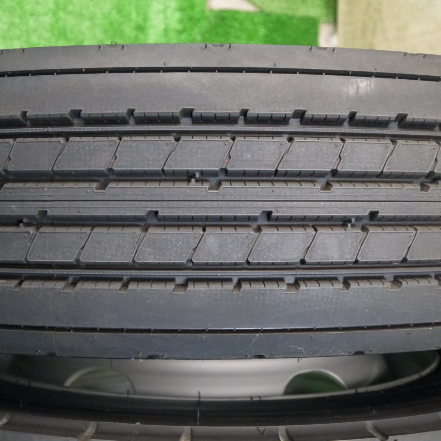 新車外し!22年!2本★日野 デュトロ 純正 スチール MAXION23 215/70R17.5 123/121J ブリヂストン R173 17.5インチ PCD222.25/6H★5050201クノ