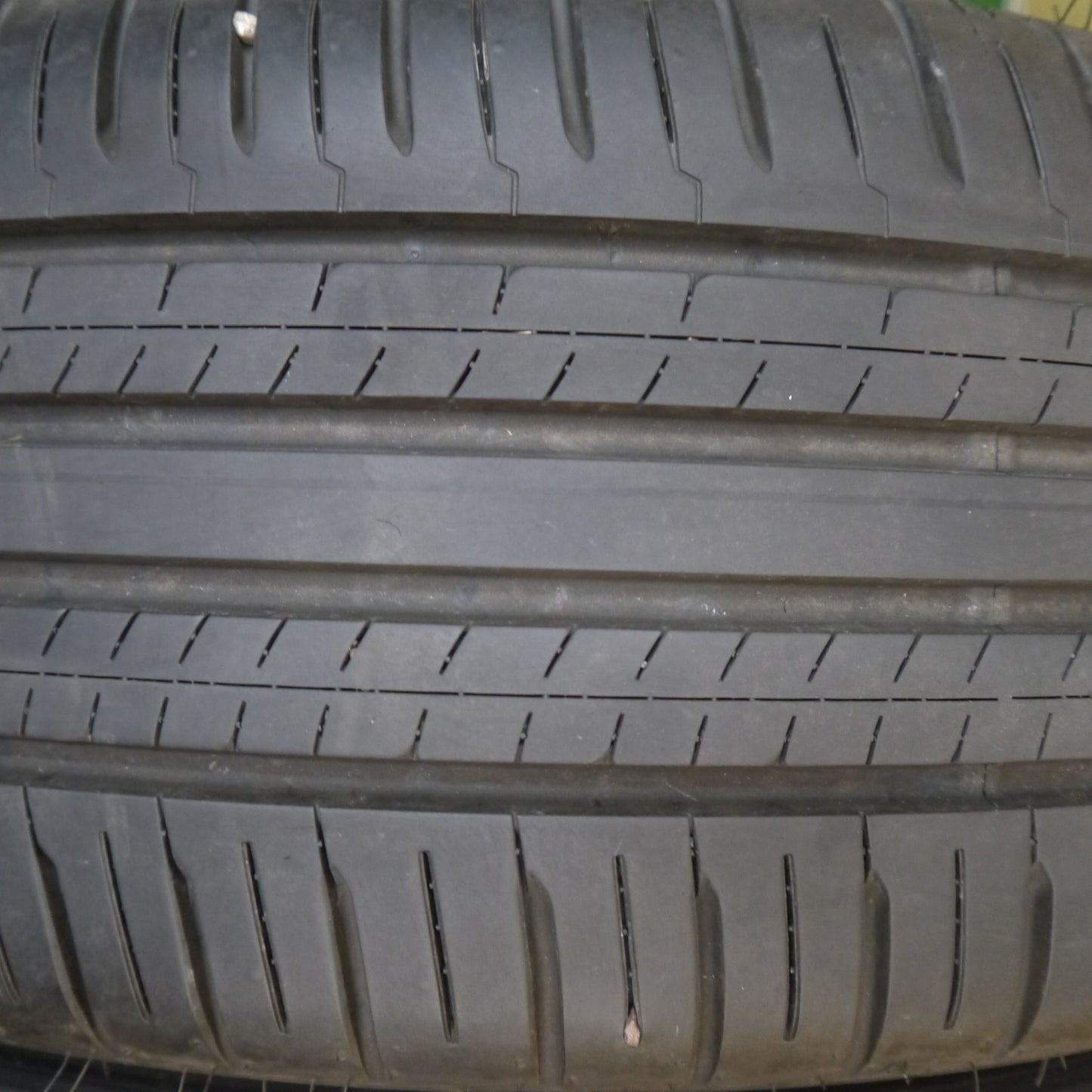 バリ溝!21年!9.5分★トヨタ ヤリスクロス 純正 215/50R18 ダンロップ エナセーブ EC300+ 18インチ PCD114.3/5H★5082510Hノ