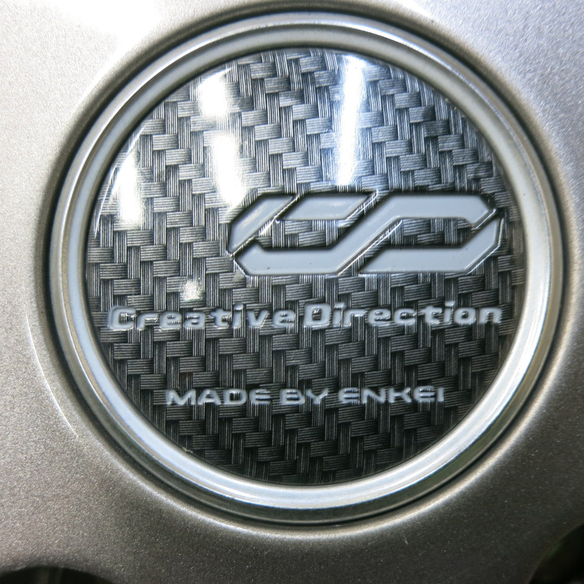 4本価格★Creative Direction ENKEI 17インチ ホイール 17×7J エンケイ クリエイティブ ディレクション PCD114.3/5H★5051313SYホ