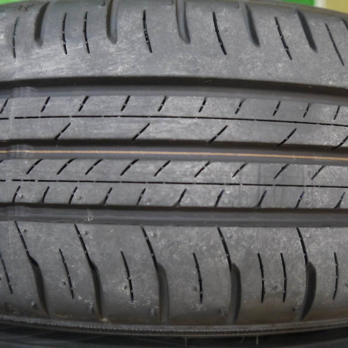 バリ溝!24年!ほぼ10分★155/65R14 ダンロップ エナセーブ EC350+ タイヤ 14インチ N-BOX デイズ ワゴンR タント 等★5101405Hノタ