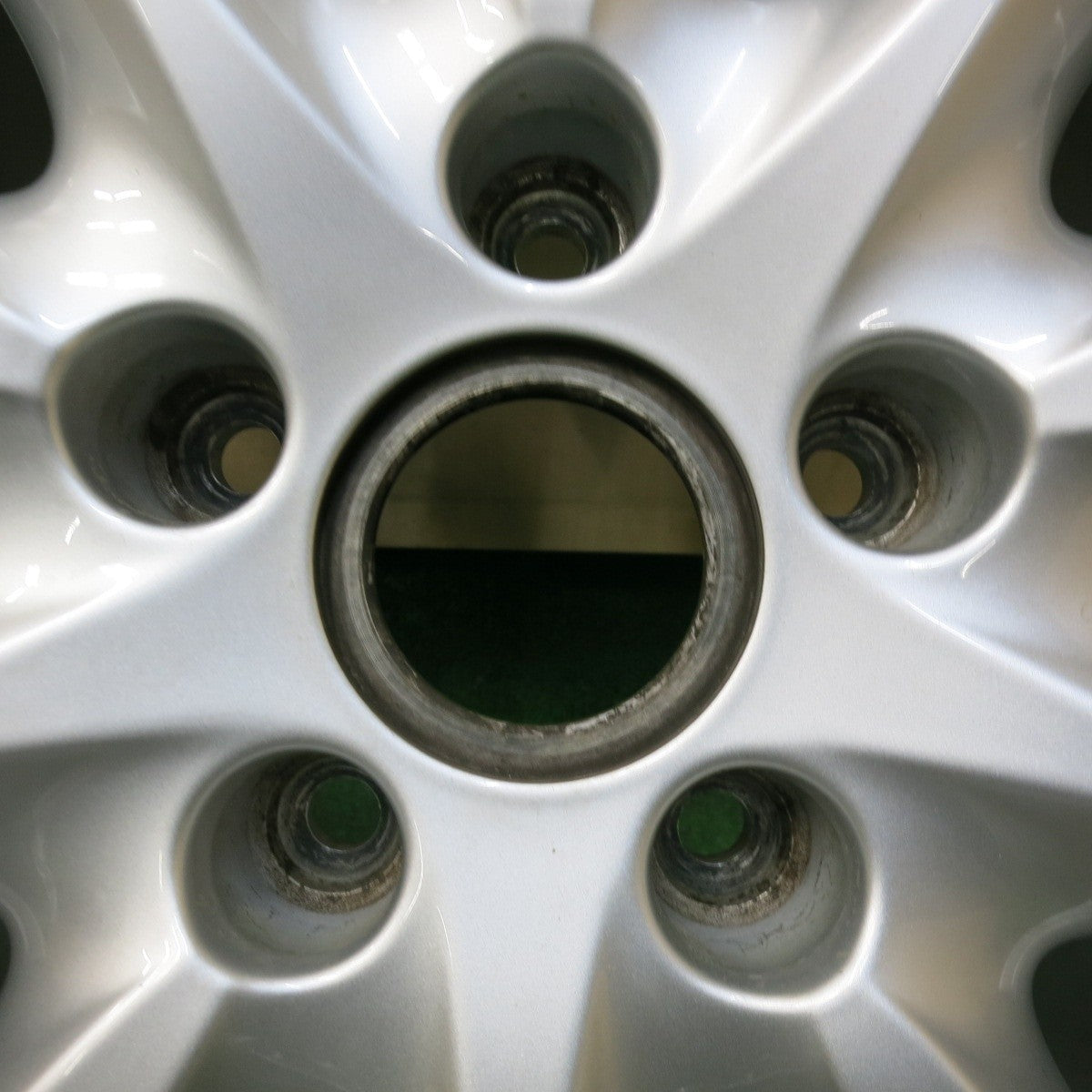 キレイ★ポルシェ 958 カイエン 純正 BBS 製 RD456 ホイール 18インチ 18×8J PCD130/5H★5031404SYホ