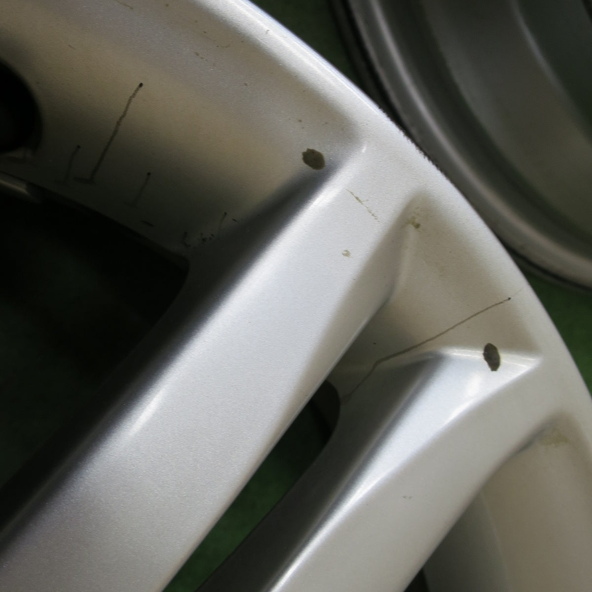 4本価格★ダイハツ タント ムーヴ 等 純正 ホイール 15インチ 15×4.5J PCD100/4H★6051001NGホ