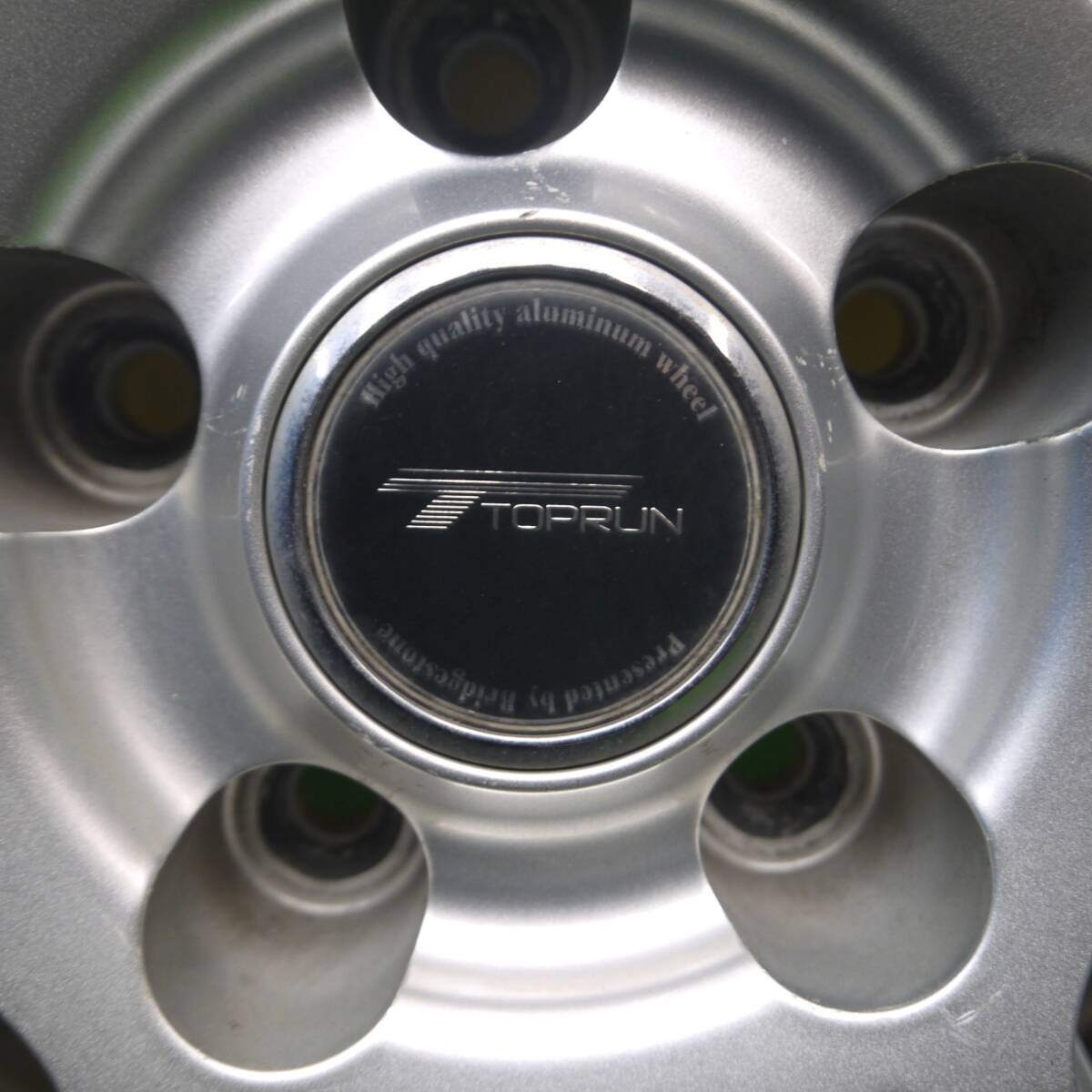 バリ溝!23年!キレイ!9.5分以上★スタッドレス 225/60R17 グッドイヤー アイスナビ7 TOPRUN トップラン 17インチ PCD114.3/5H★5022611Hス