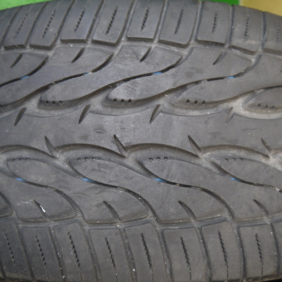 バリ溝!8.5分★ベンツ 等 DeMODA Concept Aviator 305/40R22 トーヨー プロクセス STⅡ ディモーダ コンセプト 22インチ PCD130/5H★5102104Hノ