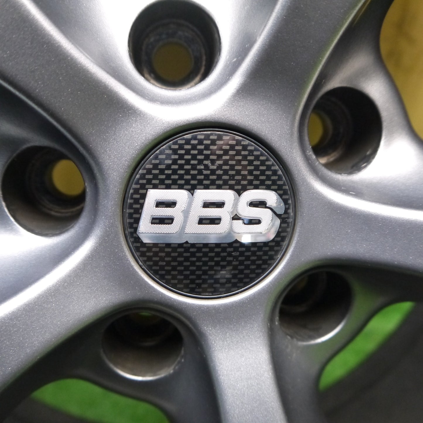 バリ溝!22年!9分★BBS SR014 235/45R18 スタッドレス ヨコハマ アイスガード iG70 18インチ PCD114.3/5H★5060403Hス