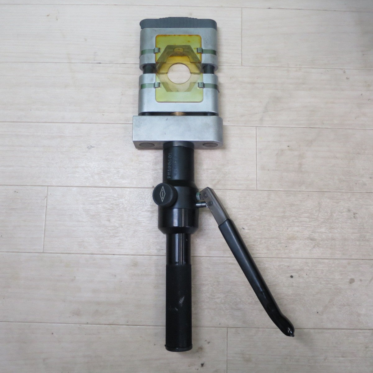 ☆pi.effe.ci ホース 加締器 TNT-250P 加締め 器 TNT250P 圧着 固定 工具 道具☆
