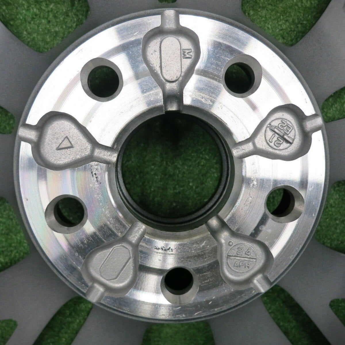 新車外し★レクサス IS Fスポーツ パフォーマンス 純正 ホイール 19インチ 19×8.5J 19×9.5J PCD114.3/5H★4101102NJホ