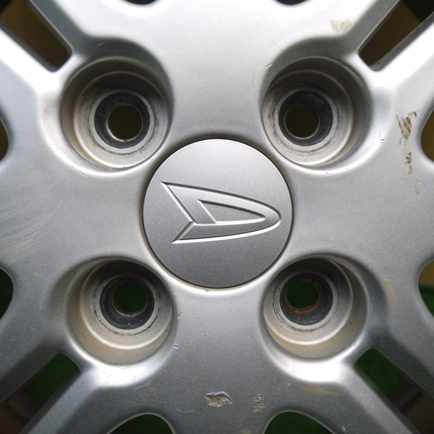 バリ溝!24年!9分★ダイハツ タント ムーヴ 等 純正 155/65R14 ヨコハマ BluEarth-RV RV03 CK 14インチ PCD100/4H★5061610Hノ