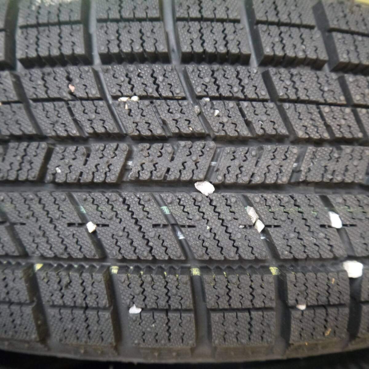 ほぼ未使用!22年★スタッドレス 165/55R15 ナンカン アイスアクティバ AW-1 タイヤ 15インチ 軽サイズ 軽自動車 N-BOX ワゴンR ムーヴ 等★5040103Hスタ