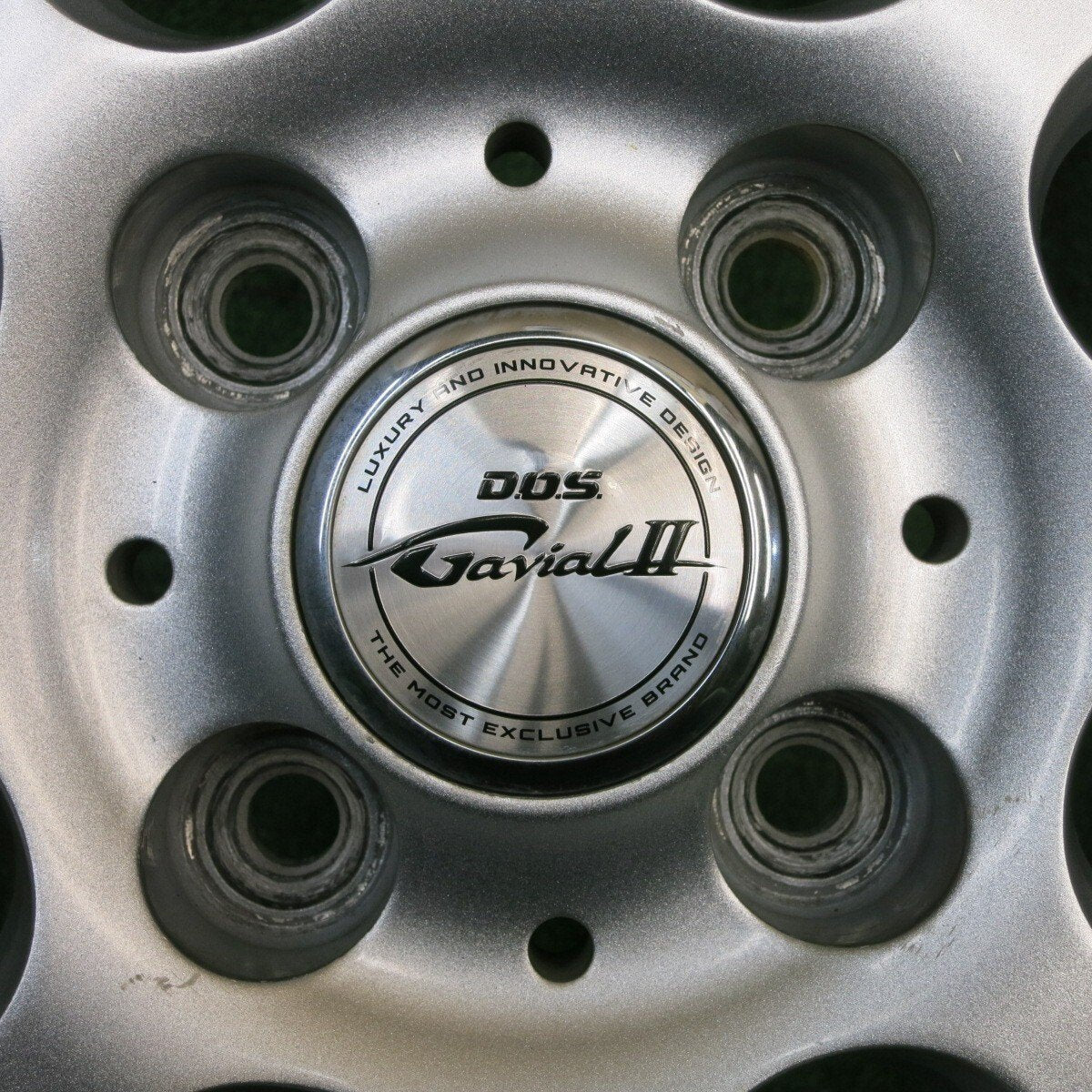 バリ溝!24年!9.5分★155/80R14 88/86N ブリヂストン V600 D.O.S. GaviaL DOS 14インチ PCD100/4H★5032902NJノ