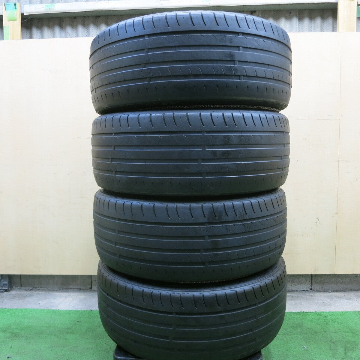4本価格★245/35R20 PERFORMANCE WHEELS アプタニー SPORT macro RA30 パフォーマンス ホイール 20インチ PCD114.3/5H★5042908ナノ