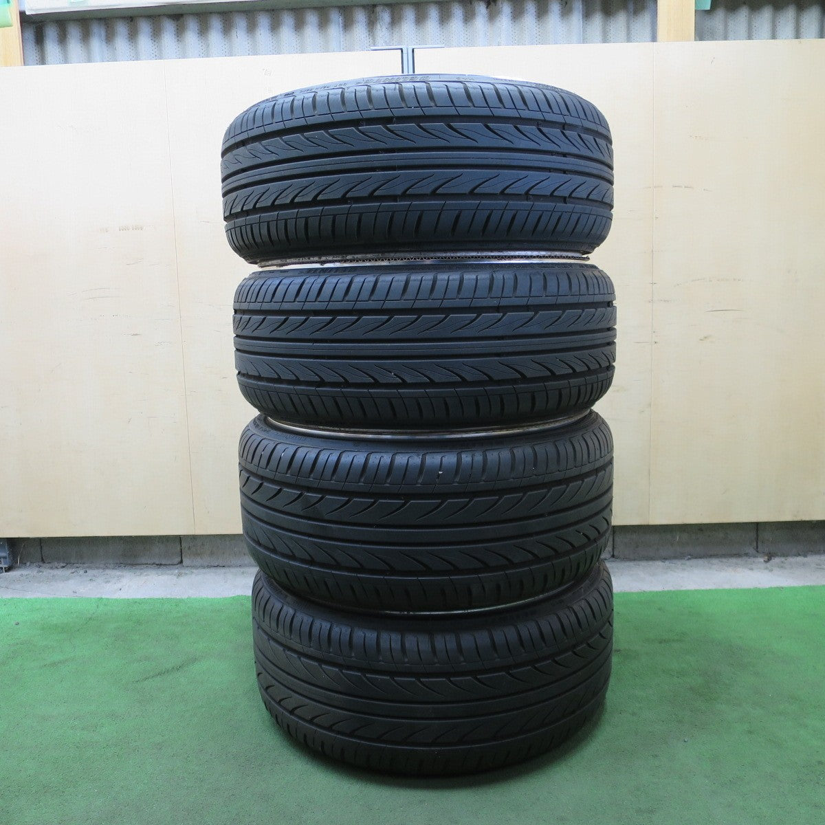 バリ溝!22年!ほぼ10分★SSR MS1 225/30R20 245/30R20 デリンテ サンダー D7 20インチ PCD114.3/5H★6042201ナノ