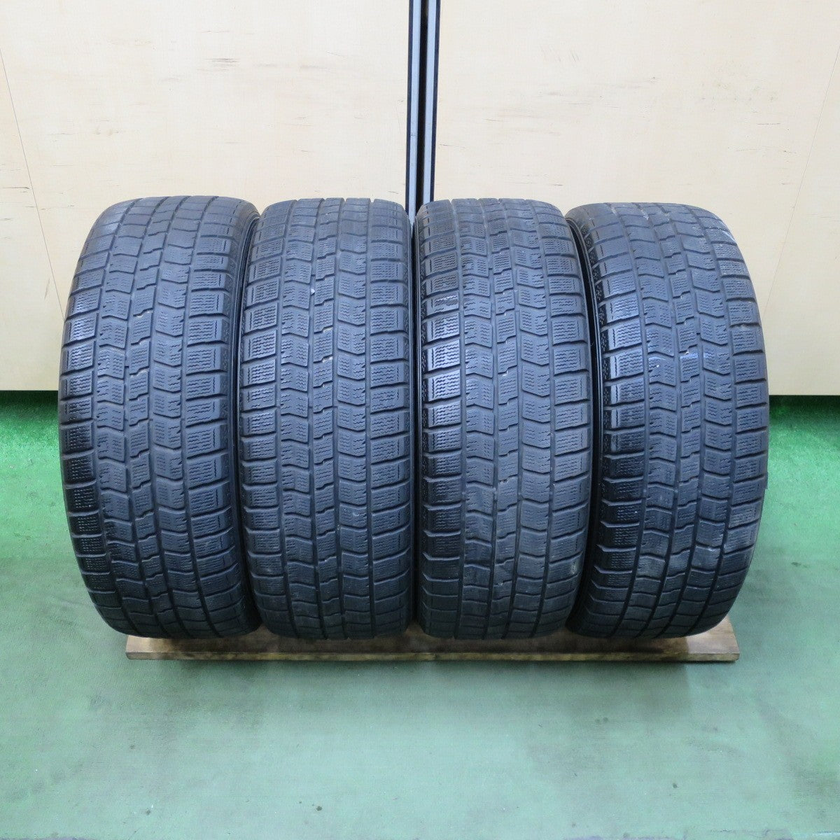 4本価格★BMW 等 KELLENERS Sport 225/45R17 スタッドレス グッドイヤー アイスナビ7 ケレナーズ スポーツ 17インチ PCD120/5H★5111902TTス