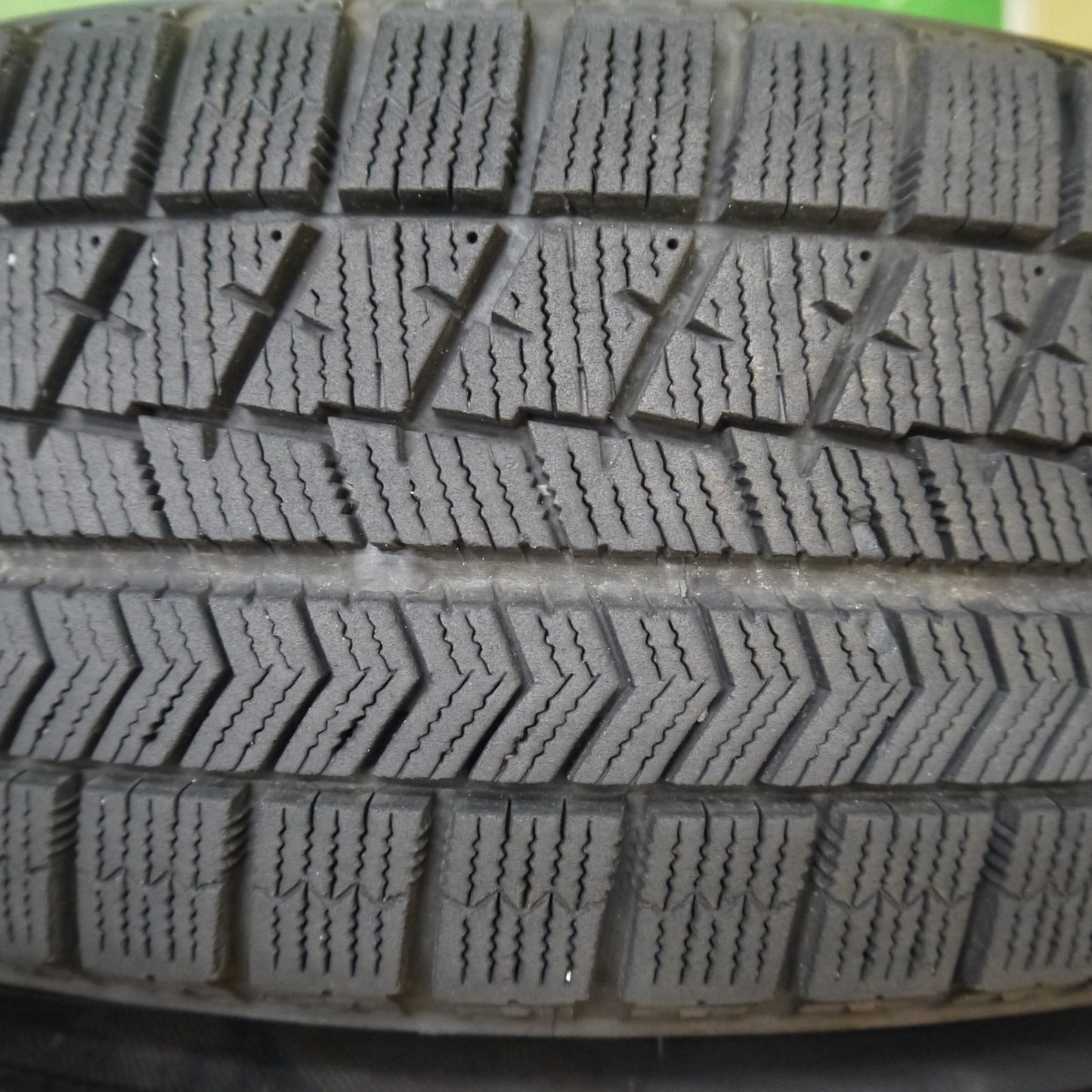 キレイ★スタッドレス 165/65R14 ブリヂストン ブリザック VRX Galeria GS01 ガレリア 14インチ ハスラー ソリオ 等 PCD100/4H★5042805Hス