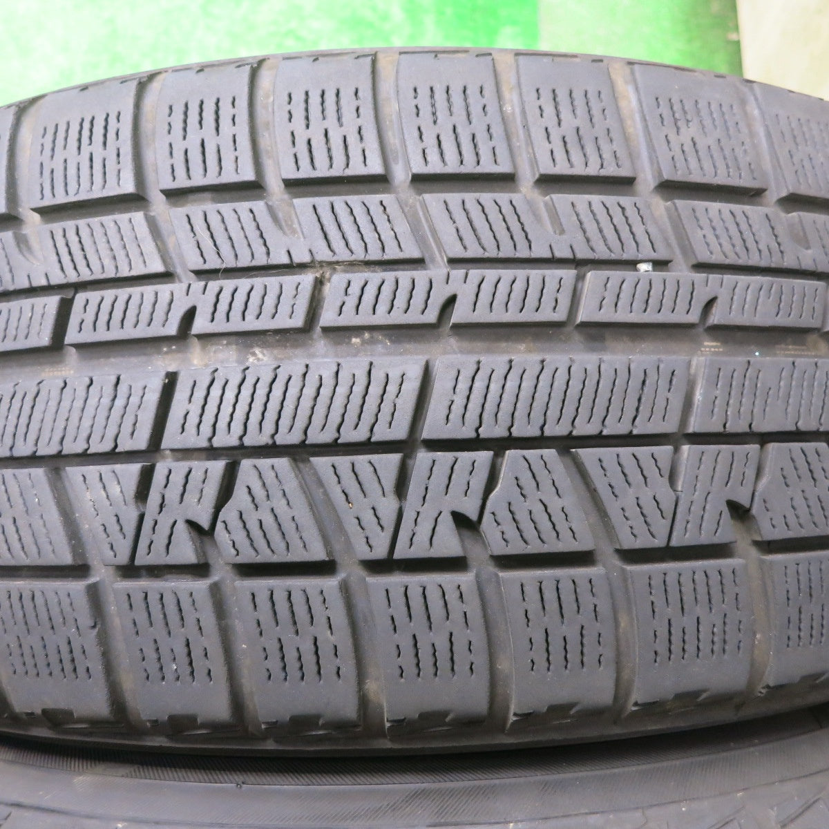 バリ溝!キレイ!9分★トヨタ プリウスα 純正 205/60R16 スタッドレス ヨコハマ アイスガード iG50 プラス 16インチ PCD114.3/5H★5051704NJス