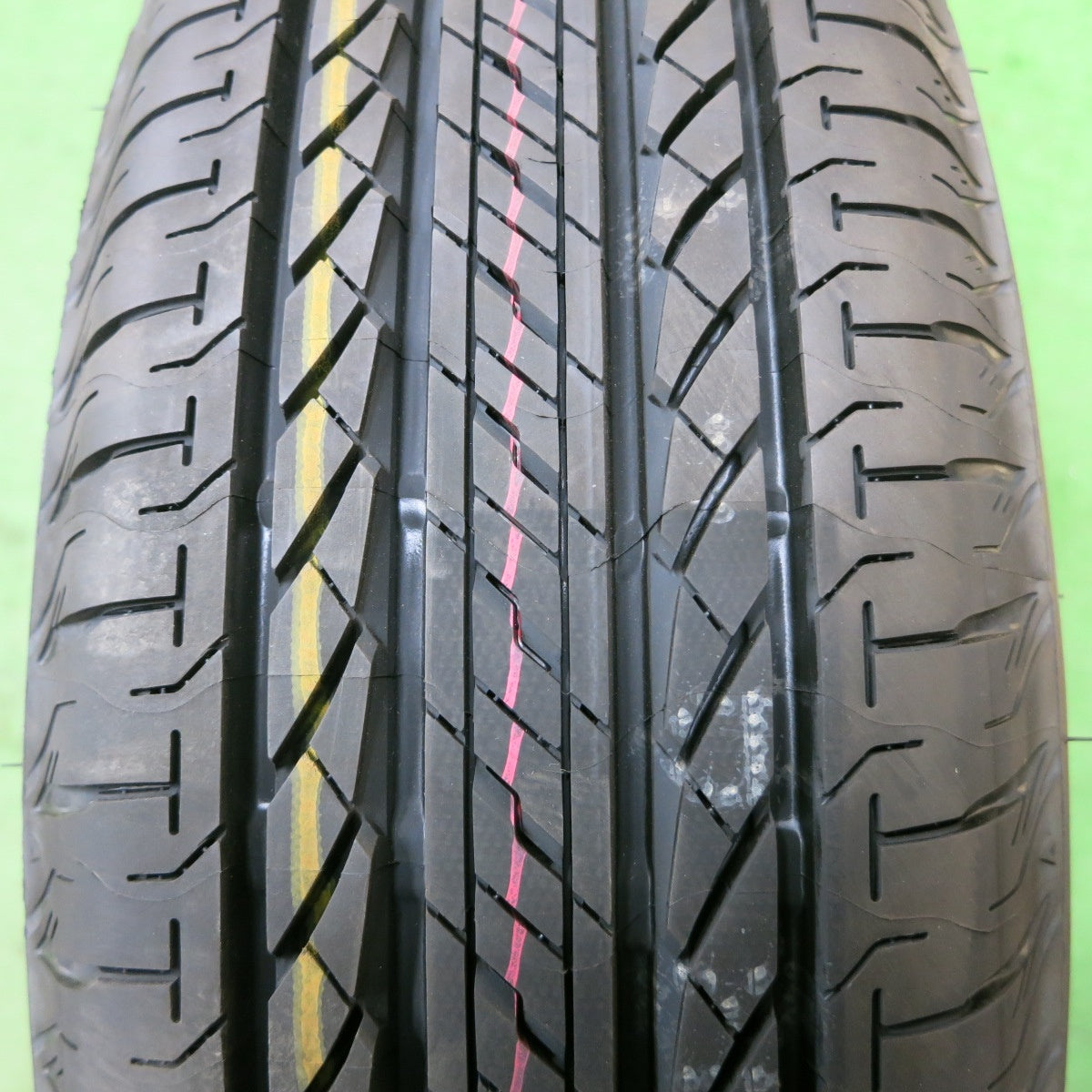 新車外し!24年!1本★スズキ JB64 ジムニー 純正 スチール 175/80R16 ブリヂストン デューラー H/L 852 スペア 16インチ PCD139.7/5H★5052801ナノ