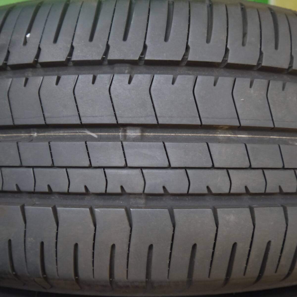 バリ溝!24年!9分★ワーゲン ゴルフ 純正 205/55R16 ブリヂストン エコピア NH200 16インチ PCD112/5H★5032810Hノ