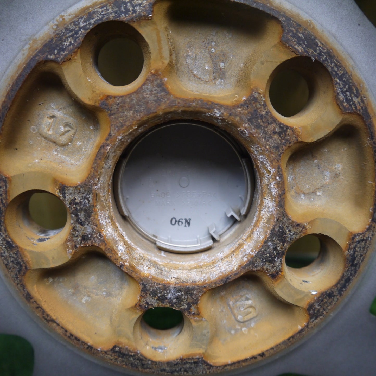 空気圧センサー付き★レクサス RX Fスポーツ 純正 ホイール 20インチ 20×8J PCD114.3/5H★5072306Hホ