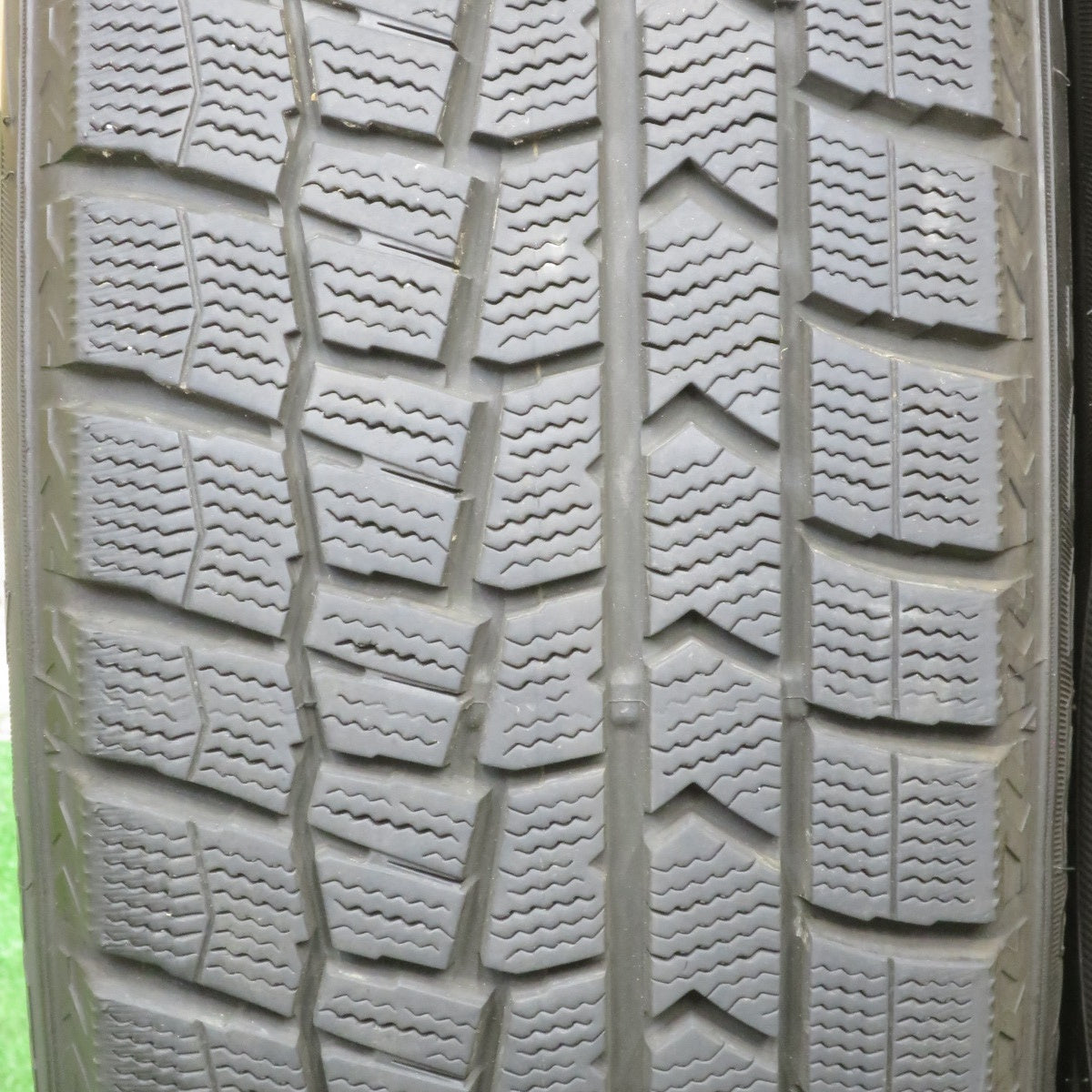 バリ溝!21年!9.5分★スタッドレス 195/65R16 ダンロップ ウインターマックス WM02 SMACK ENKEI AME スマック エンケイ 16インチ PCD100/4H★5052603TTス