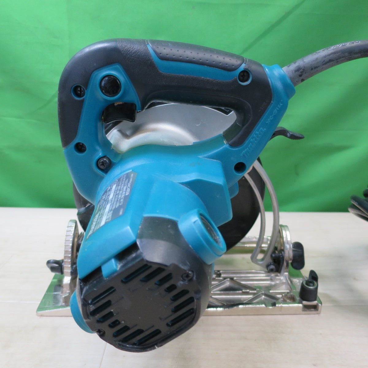 ☆マキタ 165mm マルノコ 5730S 電動 工具 切断機 木工用 丸のこ 丸ノコ 丸鋸 コード式 100V makita☆