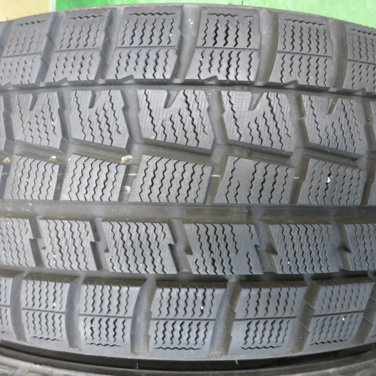 バリ溝!キレイ!9.5分以上★レクサス HS 純正 215/55R17 スタッドレス ダンロップ ウインターマックス WM01 17インチ PCD114.3/5H★5122103HAス
