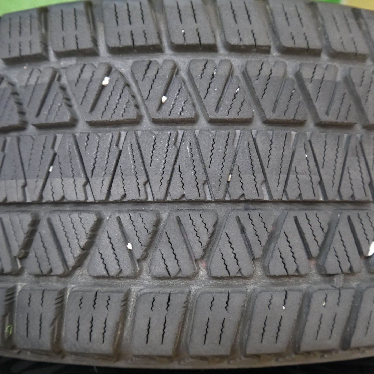 4本価格★MAK KOLN 225/65R17 スタッドレス ブリヂストン ブリザック DM-V3 17インチ ケルン PCD114.3/5H★5042111Hス