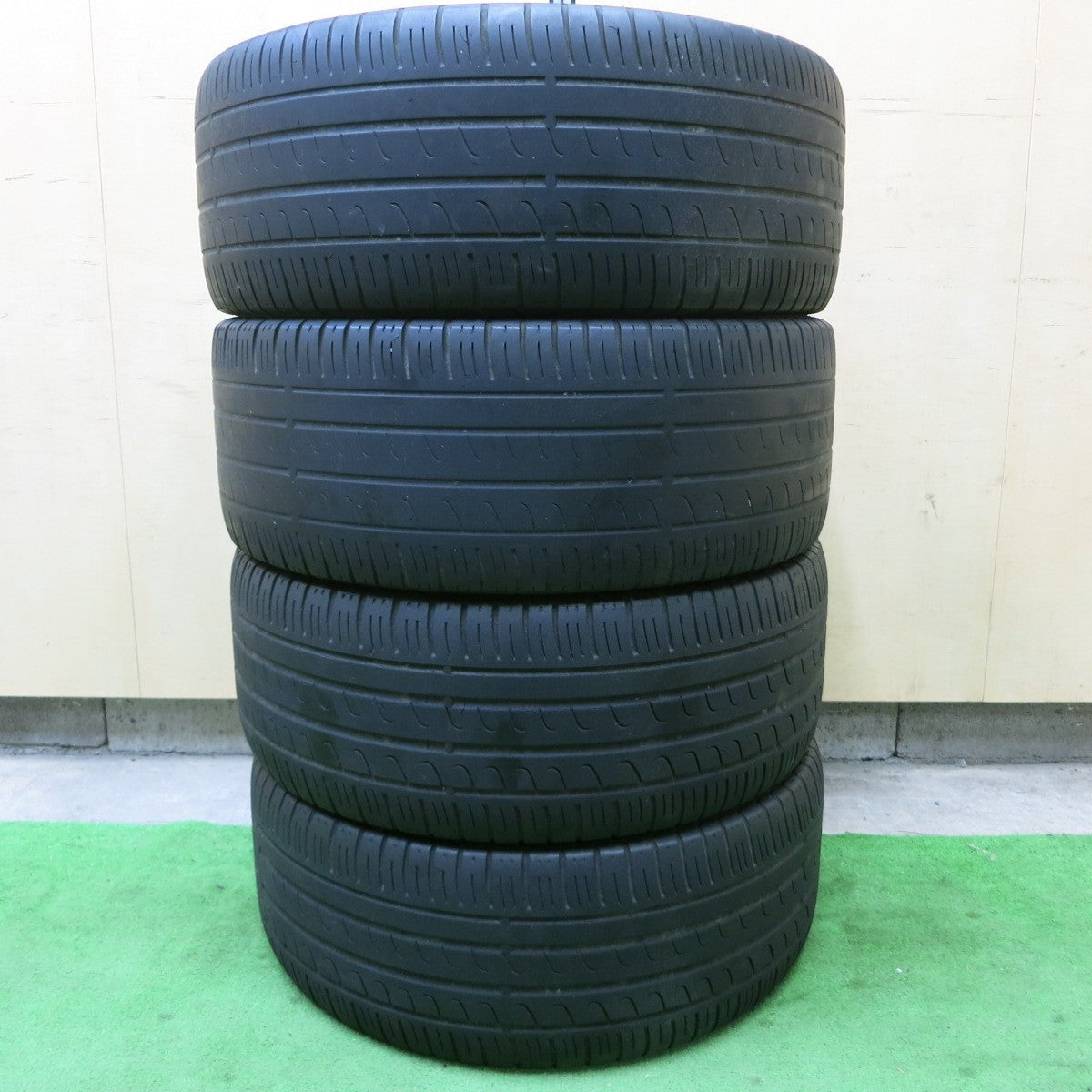 4本価格★FINAL SPEED 215/45R17 ピレリ P7 17インチ ファイナルスピード PCD100/4H★5042303ナノ