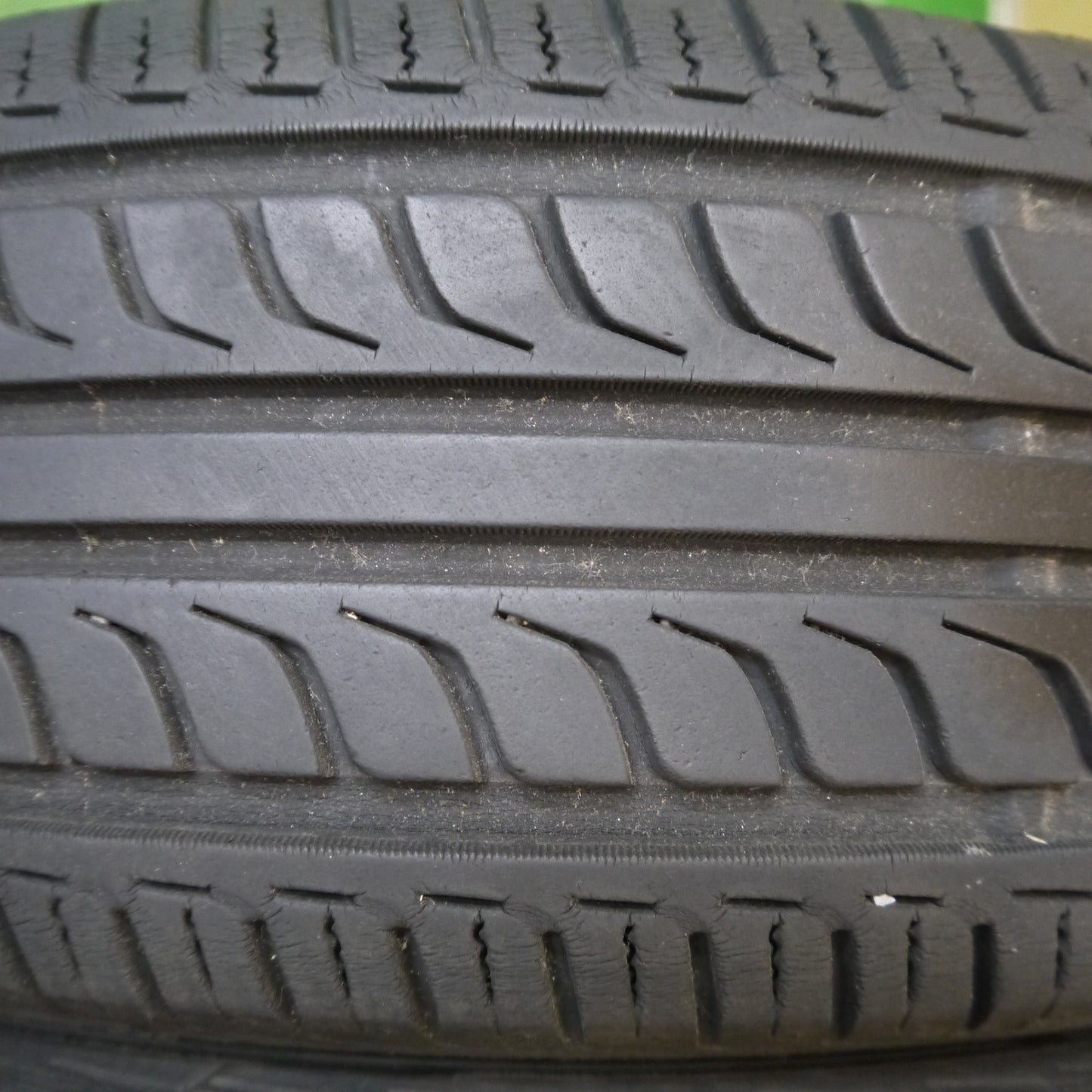 4本価格★スズキ ワゴンR 純正 165/55R14 ヨコハマ Earth-1 トーヨー ECOWALKER 14インチ PCD100/4H★5042804Hノ
