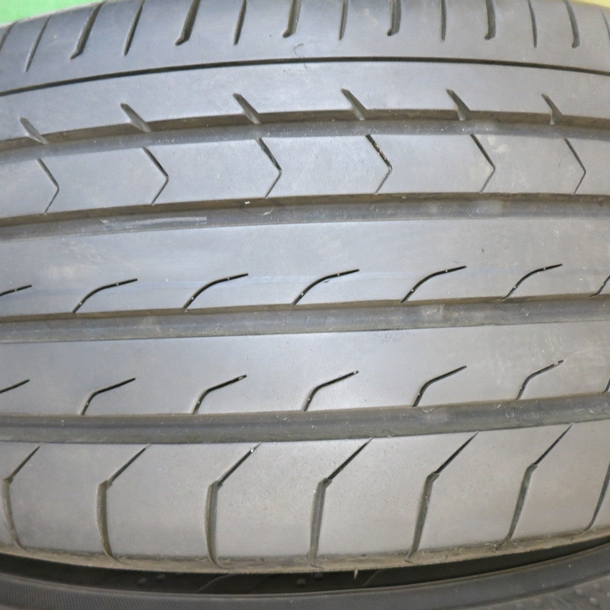 バリ溝!23年!9分★トヨタ 20系 アルファード ヴェルファイア 純正 215/65R16 ヨコハマ BluEarth-RV RV03 16インチ PCD114.3/5H★5041805TNノ