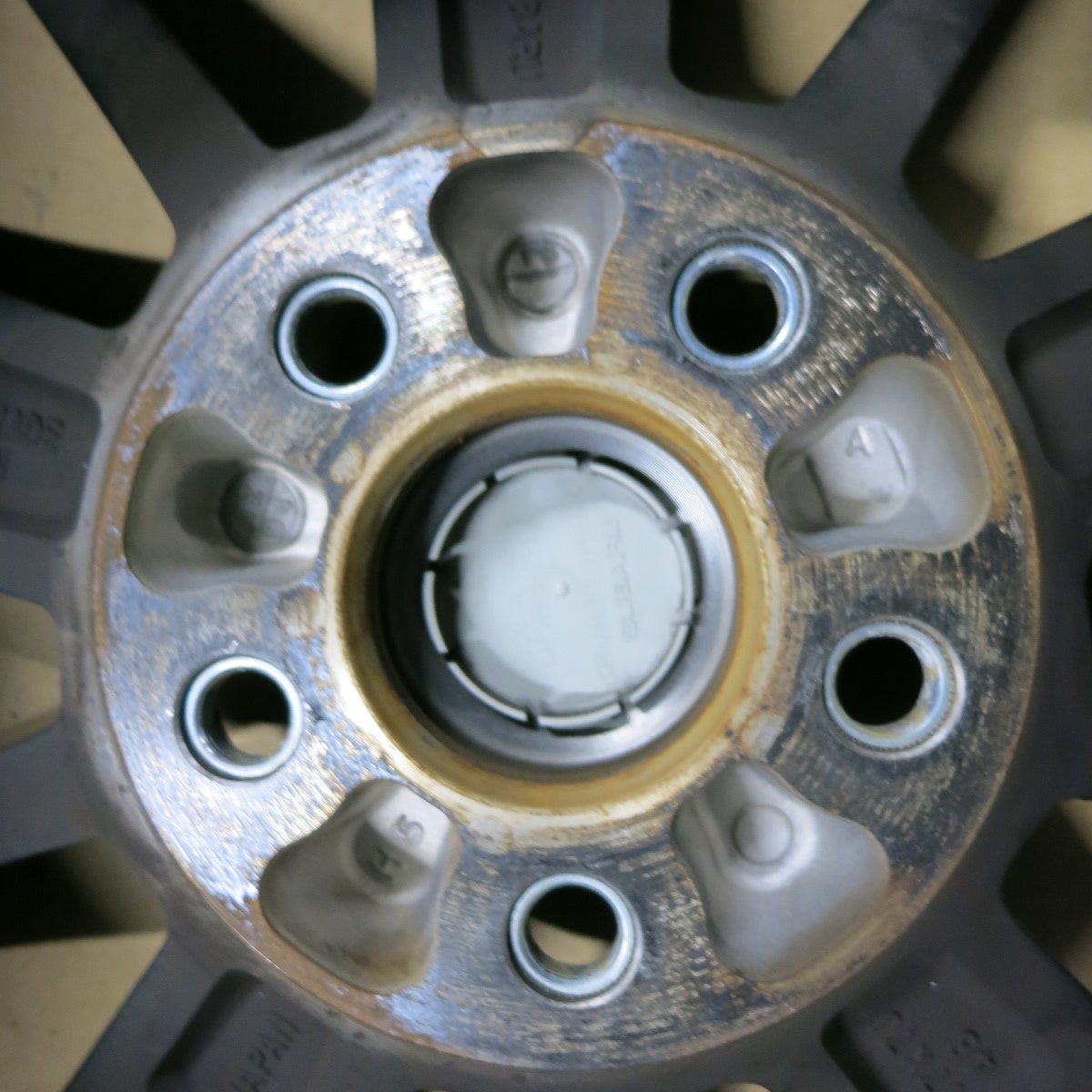 4本価格★トヨタ ZN6 86 スバル ZC6 BRZ 純正 ホイール 17インチ 17×7J PCD100/5H★5061304SYホ