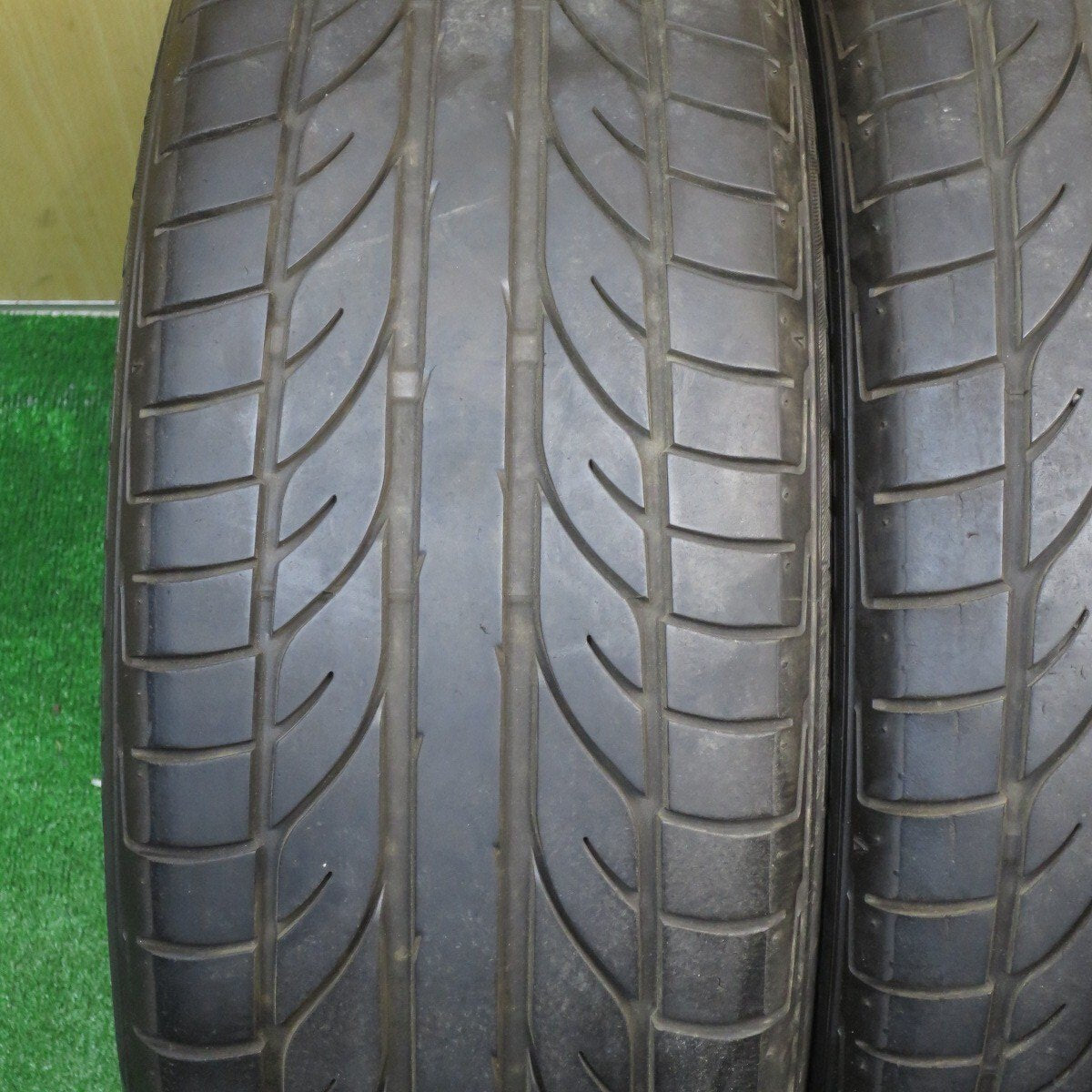 ★ポルシェ 911 純正 FUCHS アロイ 215/50R16 ブリヂストン ポテンザ G3 フックス 16インチ PCD130/5H★4121804Hノ