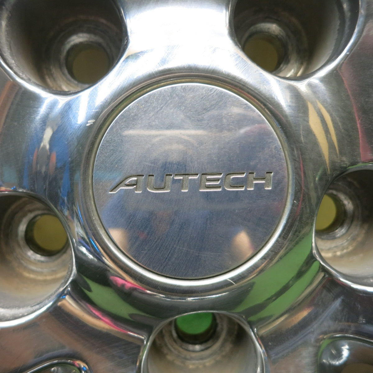 4本価格★日産 セレナ ライダー 純正 AUTECH 195/60R16 グッドイヤー イーグル RVF ECO オーテック 16インチ PCD114.3/5H★5091109HAノ