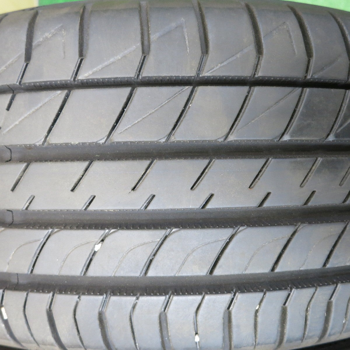 バリ溝!23年!9.5分★ホンダ GB フリード 純正 スチール 185/65R15 ダンロップ LE MANS V+ 15インチ PCD100/5H★5052307HAノ