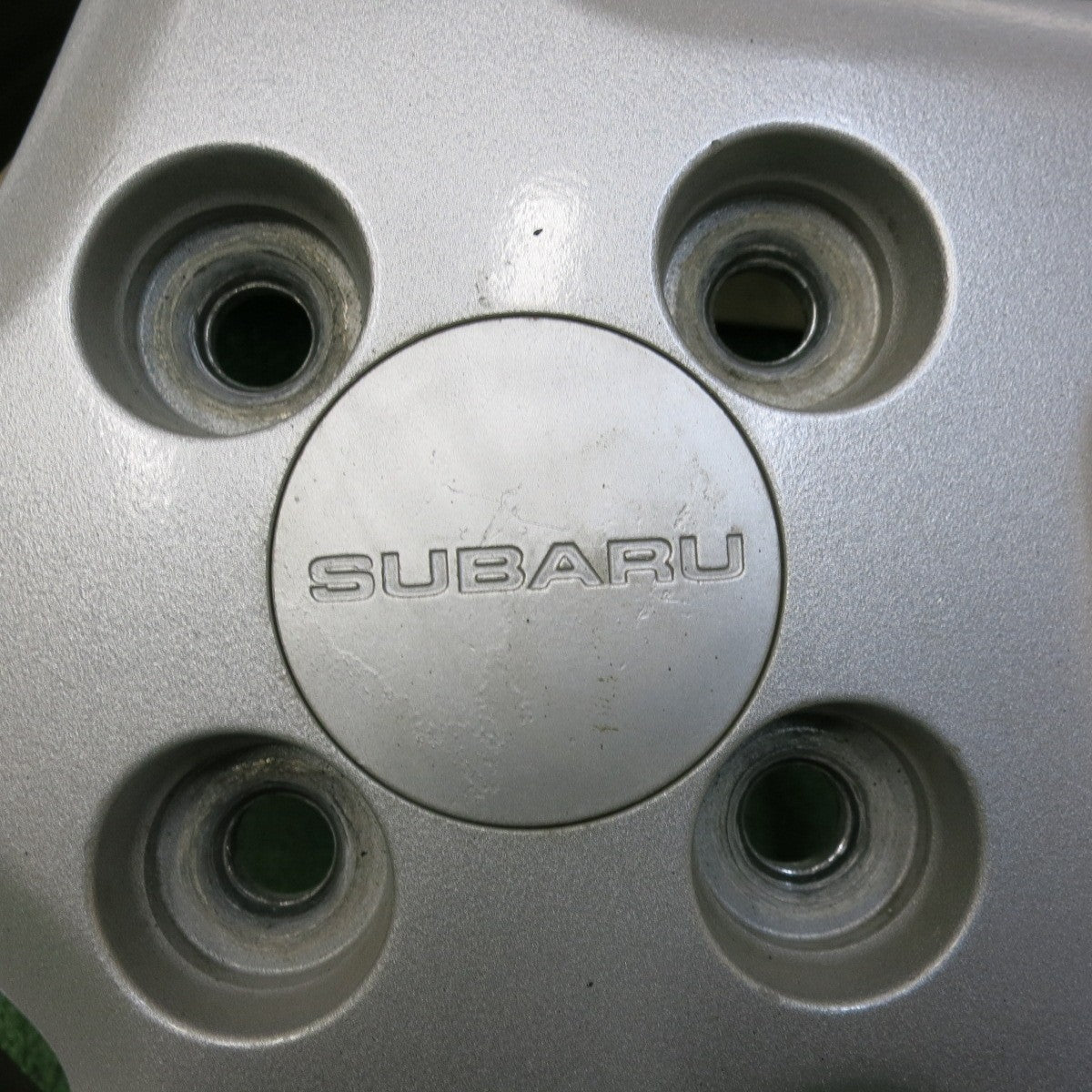4本価格★スバル プレオ 純正 ホイール 13インチ 13×4.00B PCD100/4H★5042318SYホ