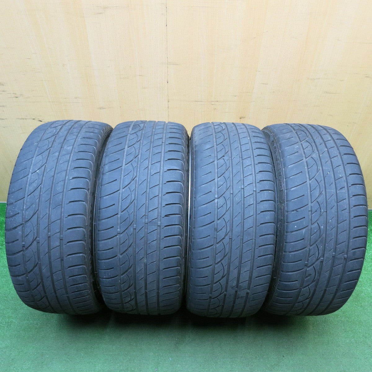 4本価格★hyperion CVX 245/35R20 ロベロ RPX-988 ハイペリオン 20インチ PCD114.3/5H★6021509HAノ