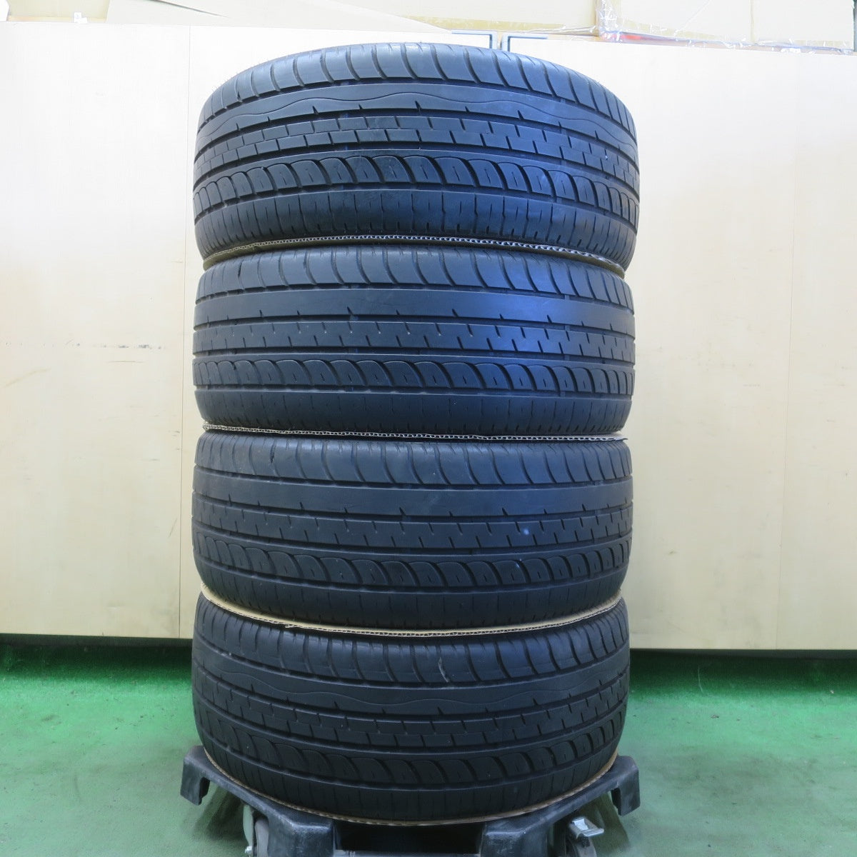 4本価格★WORK SCHWERT SW1 215/35R19 サフィーロ SF7000 ワーク シュバート 19インチ PCD114.3/5H★6061002イノ