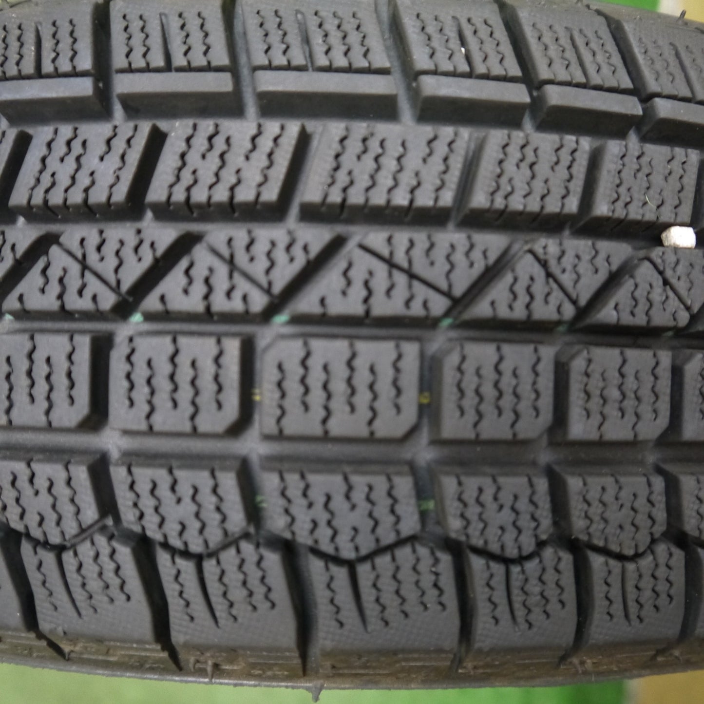 バリ溝!23年!9.5分!1本★スタッドレス 155/65R14 ケンダ KR36 アイステック ネオ タイヤ 14インチ タント ワゴンR N-BOX ラパン スペーシア 等★5060907Hスタ