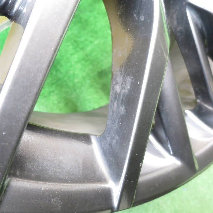1本価格★レクサス RX Fスポーツ 純正 ホイール 20インチ 20×8J PCD114.3/5H★5021711Hホ(2)