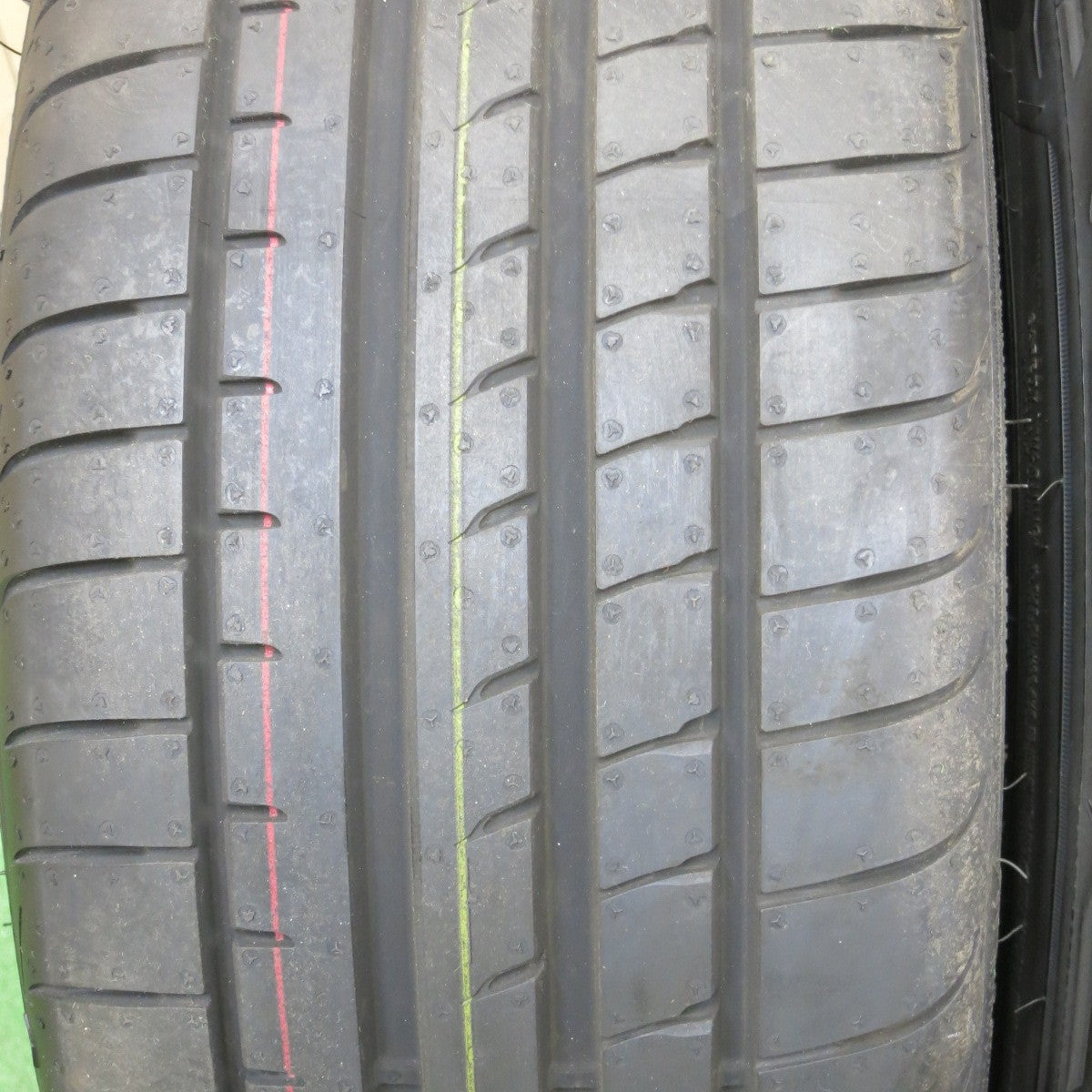 新車外し!21年!希少★MINI ミニ クーパー S F55 F56 F57 純正 205/45R17 グッドイヤー イーグル F1 アシンメトリコ3 17インチ PCD112/5H★5042501TTノ