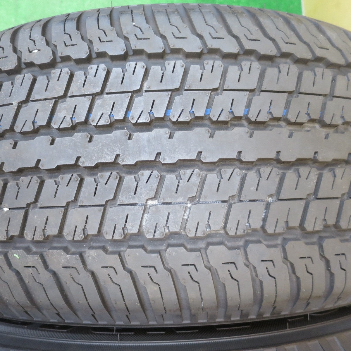 新車外し!25年★265/60R18 ヨコハマ ジオランダー G94 タイヤ 18インチ プラド ハイラックス サーフ トライトン パジェロ 等★5110802NJノタ